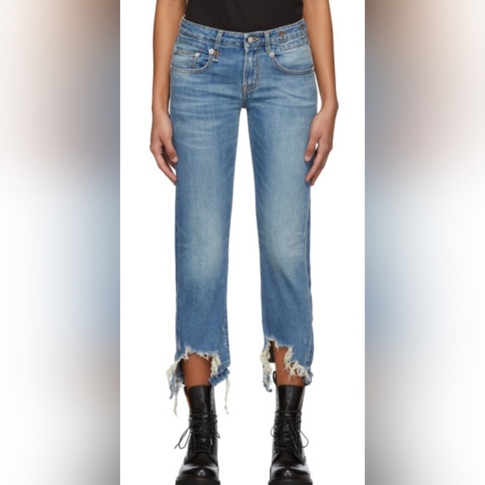 R13 JEANS sz 28